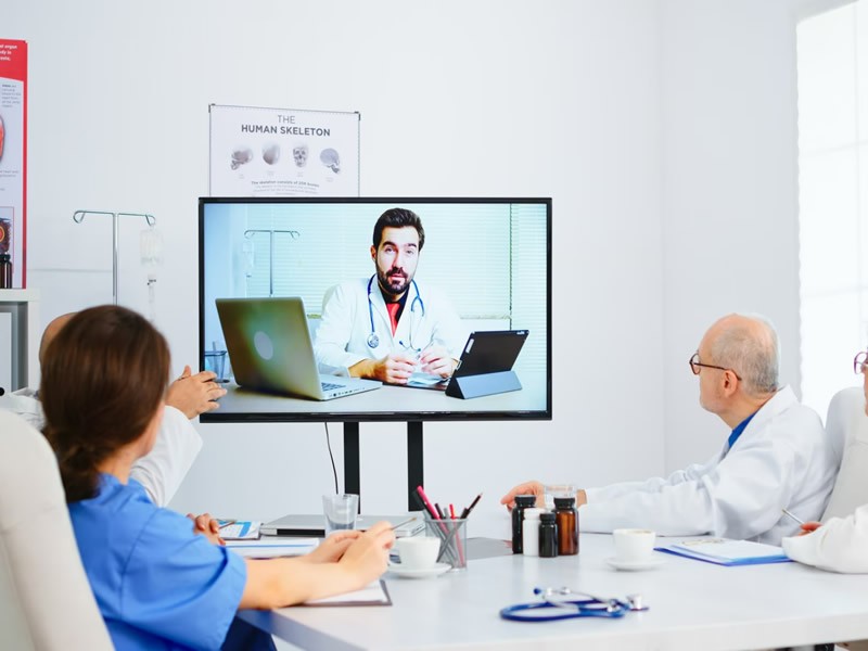 Effective Virtual Meetings - A Complete Guide