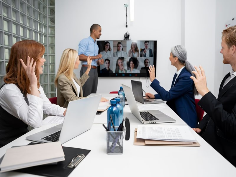 How to Run Effective Virtual Meetings