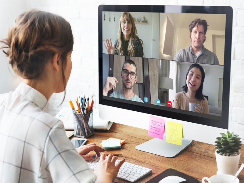Creative Ways to Communicate with Remote Employees