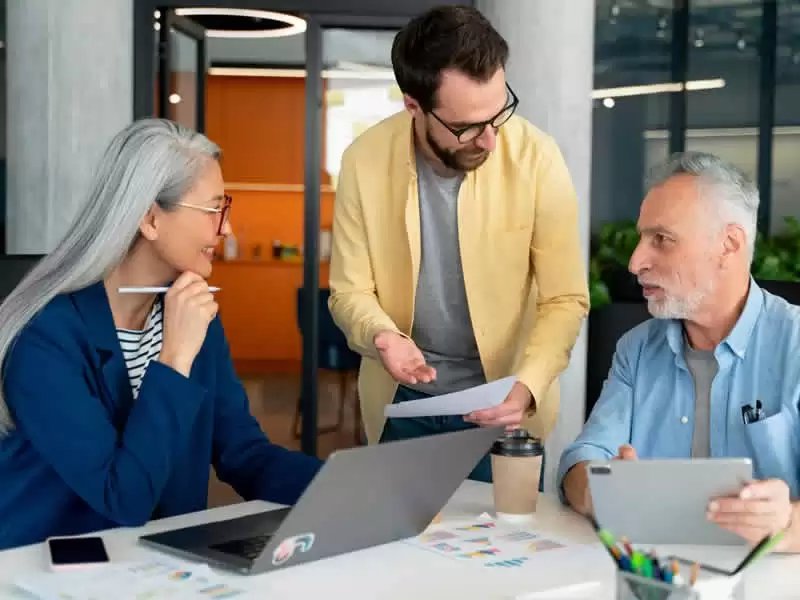 What is employee management