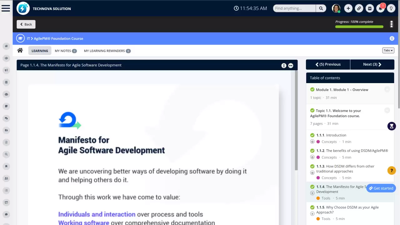 AgilityPortal