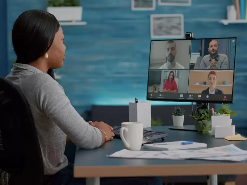 Remote team scalability