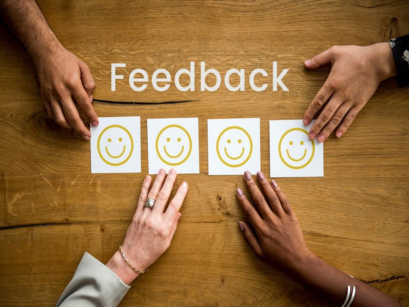 Feedback Loops: Harnessing Employee Insights for Continuous Improvement 