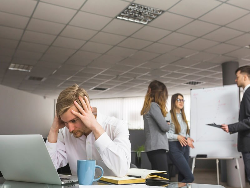 What Causes Employees to Disengage?