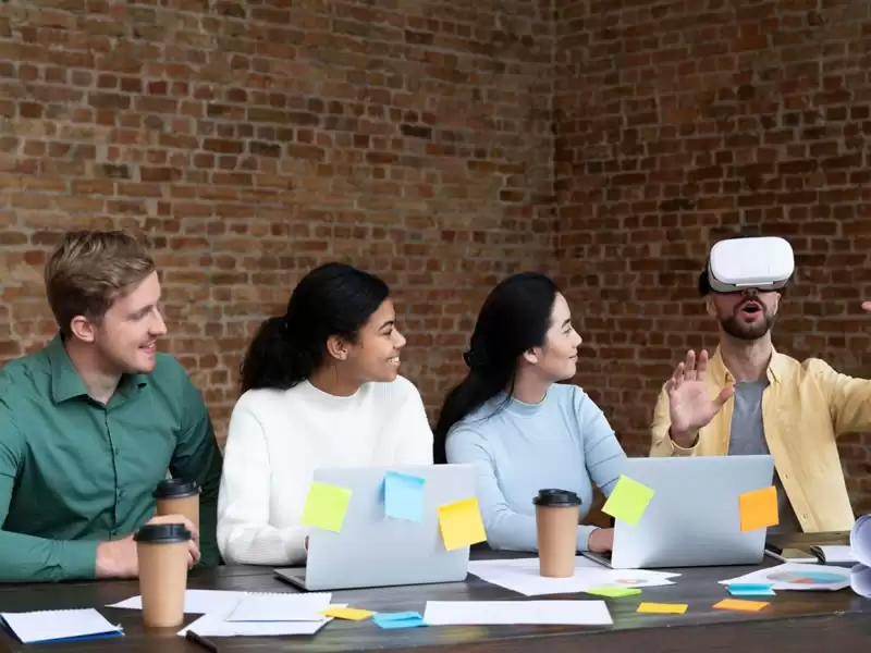 What is Virtual Team Building?