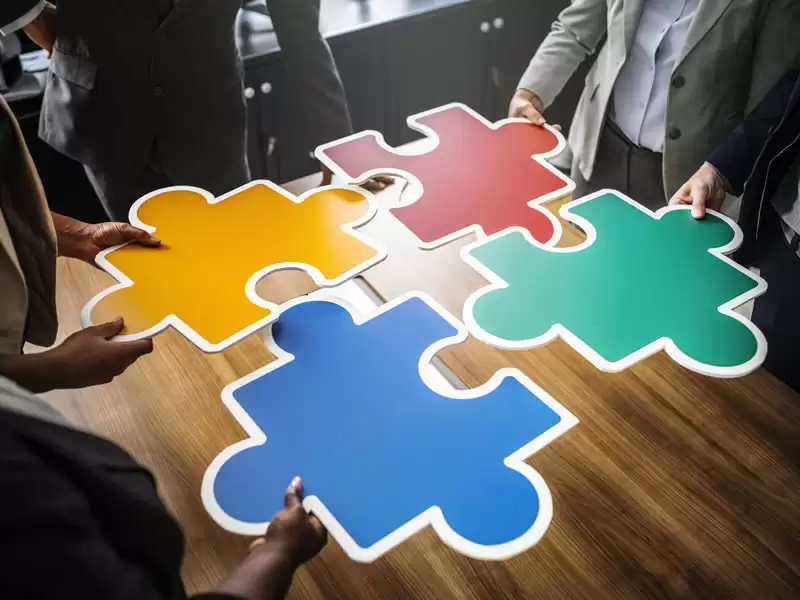 Advantages of Collaboration at the workplace: