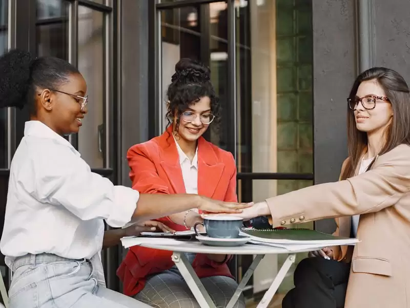 Why collaboration in the workplace is important: