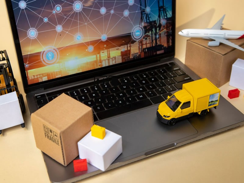 The Role of Electric Fleets and Telematics in Shaping E-commerce Logistics