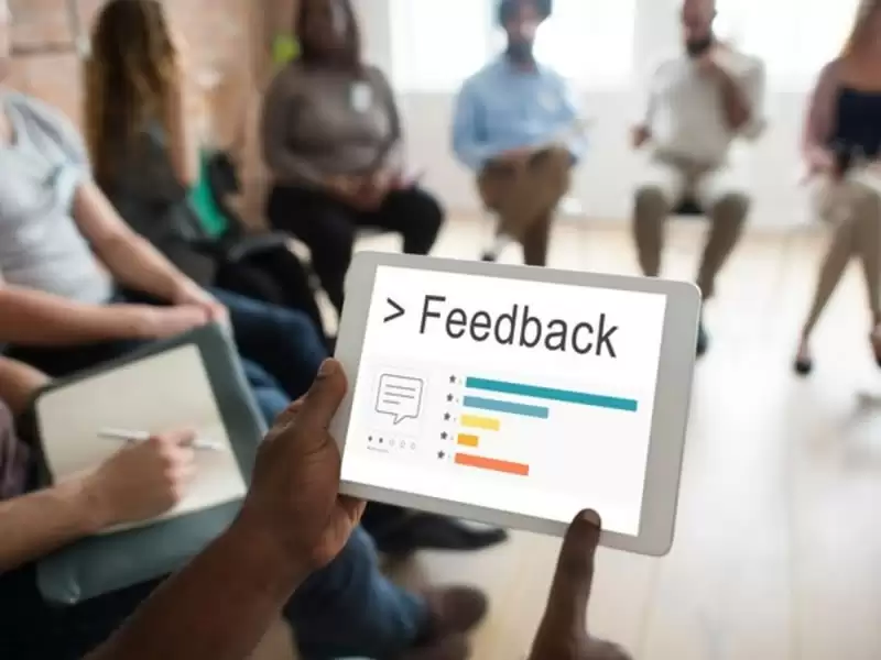 Employee feedback