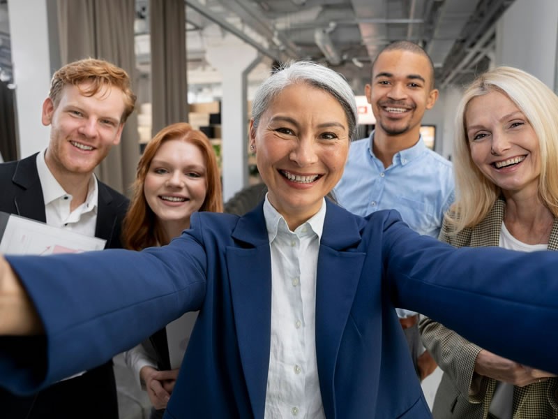 What is a Multigenerational Workforce?​