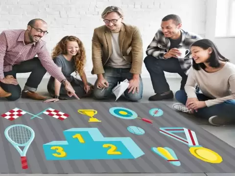 How to Design and Implement a Gamified Employee Engagement Program