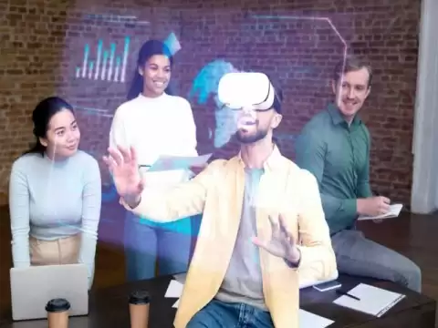 How the Metaverse Can Impact Businesses