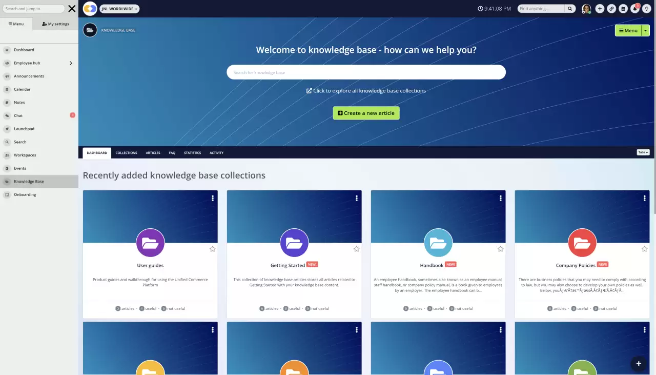 AgilityPortal