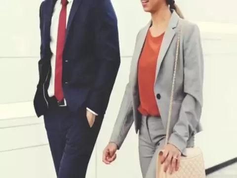 Business Casual Dress Code