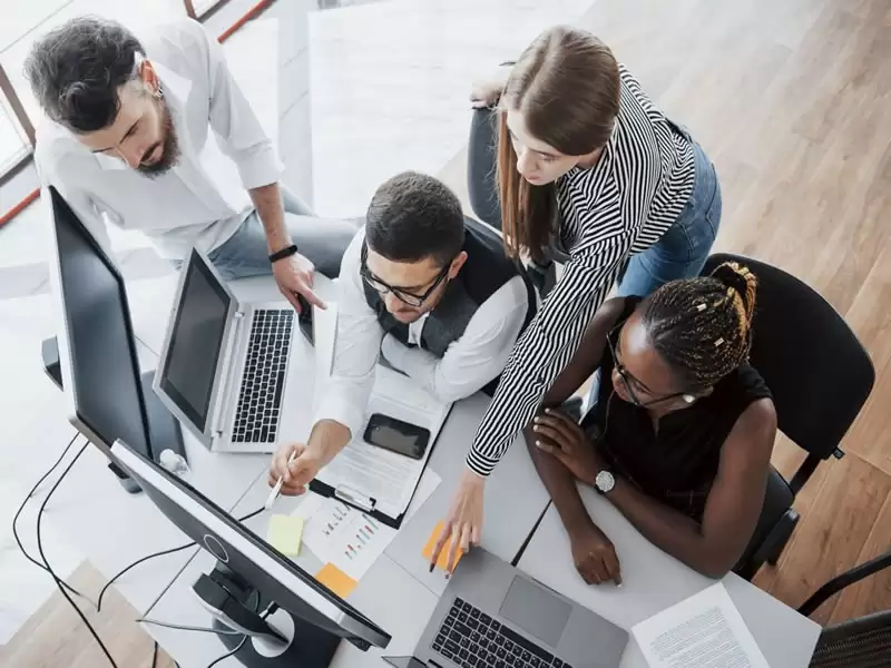 The History of Enterprise Social Networking