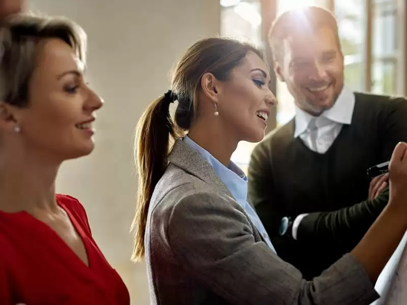 The CAGE Distance Framework