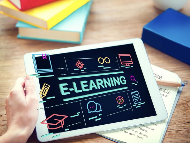 The Emergence of E-Learning Platforms