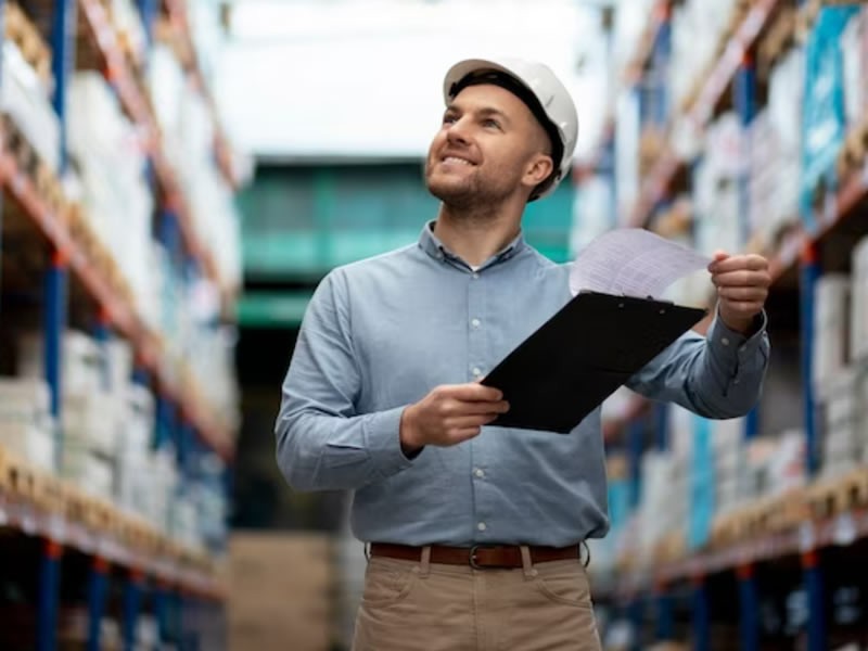 Benefits of AI in Supply Chain