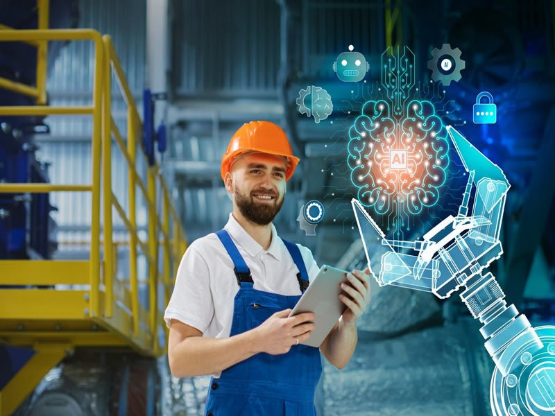 What are the Benefits of AI in Supply Chain Management