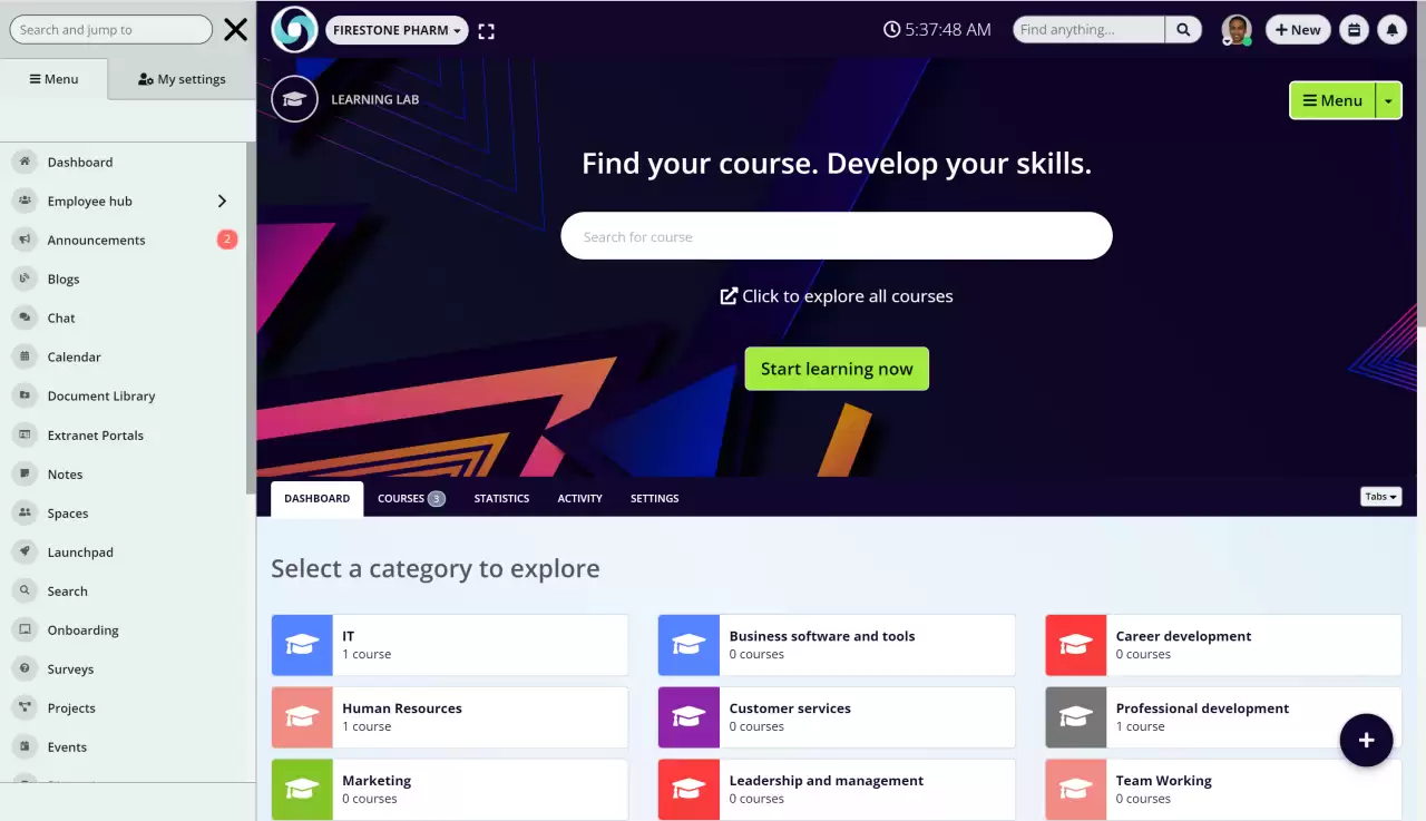 The Impact of Artificial Intelligence (AI) in Learning and Development