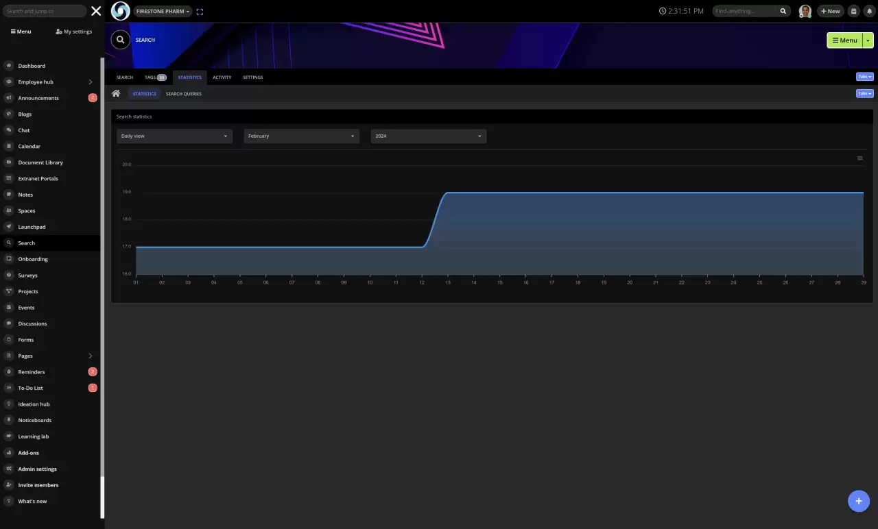 Best Intranet Search Engine