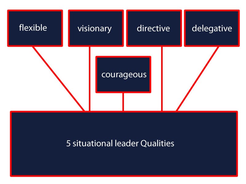 Situational Leadership Grid