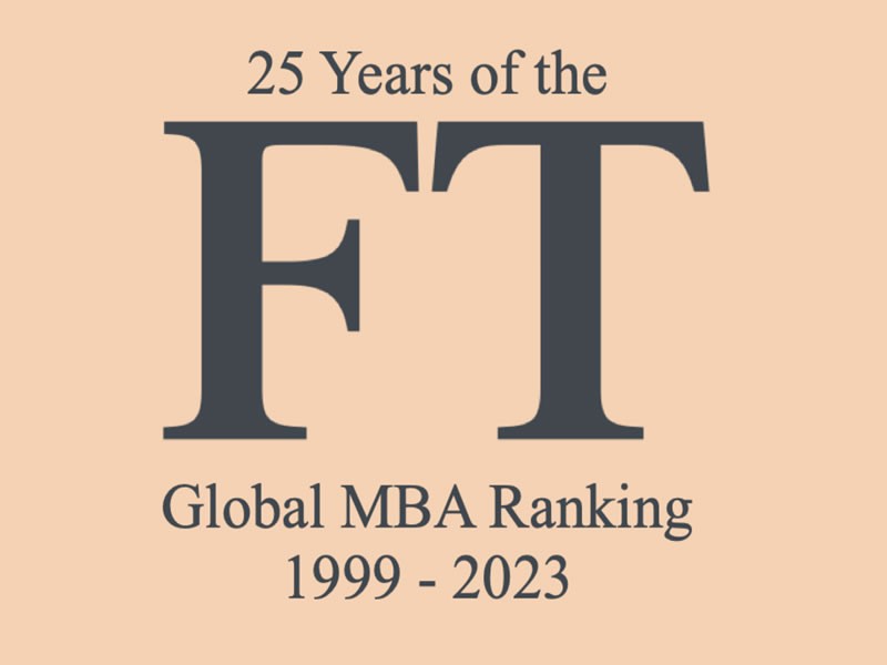 How the Financial Times Creates Their Global MBA Rankings