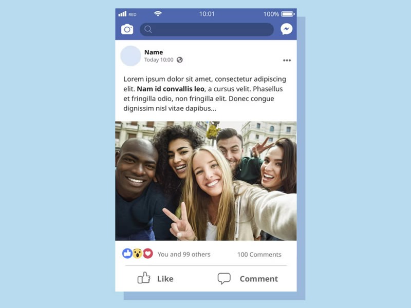 Why social media engagement is so important