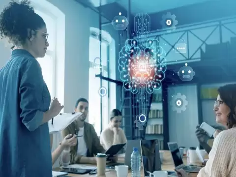 How does AI affect Corporate Training? A Complete Guide