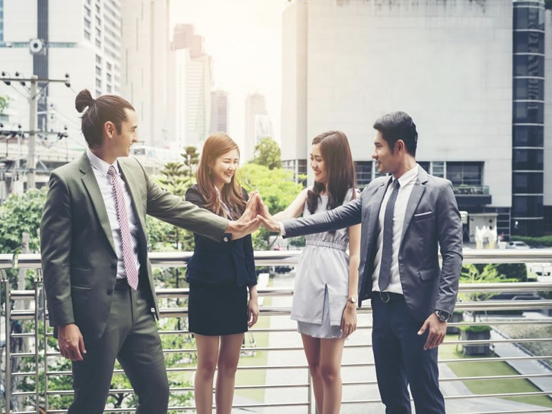 How can Business Implement Effective Team Building in the Workplace