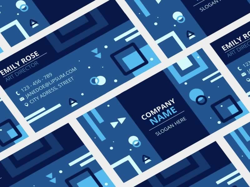 9 Digital business card examples​