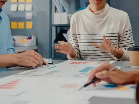 Internal Comms Plan Template