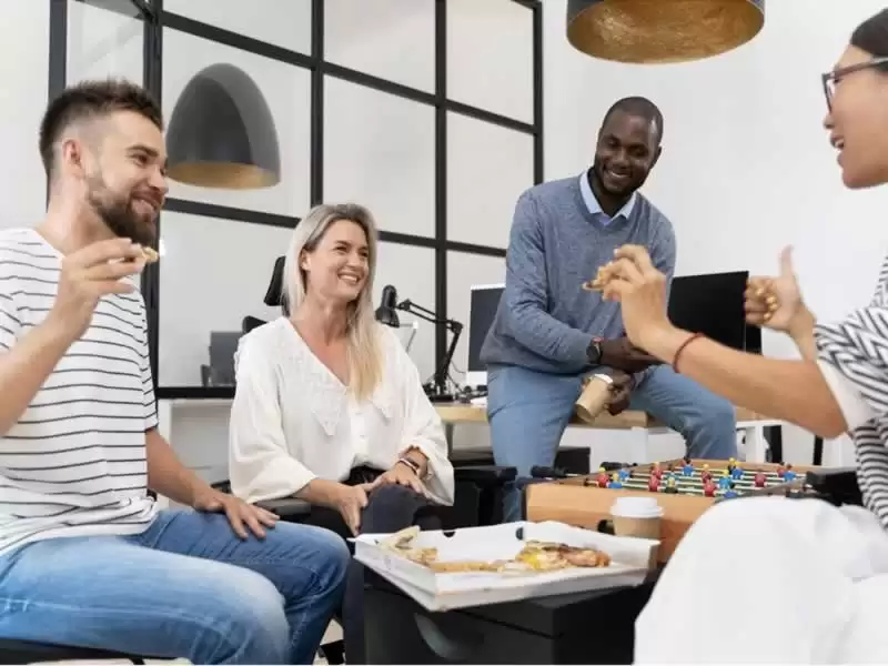 Organizational Infrastructure Vs Culture