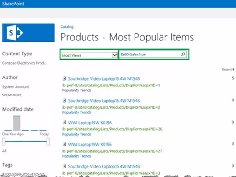 Sharepoint Data Analysis Sharepoint Analytics - A Comprehensive Guide (UPDATED 2024) - Insight Blog